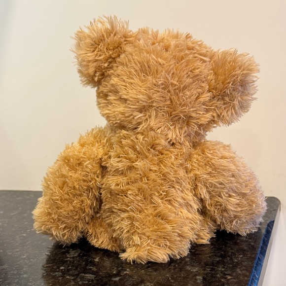 Russ Berrie Spriggs Teddy Bear Plush Tan Stuffed Animal 14” - Picture 4 of 9